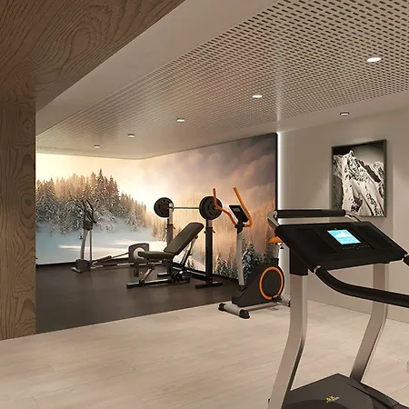 Apartahotel Sundance By Alpine