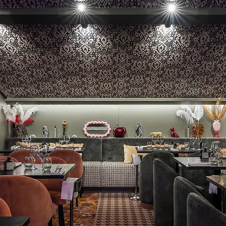 Sundance By Alpine Apartahotel 4*