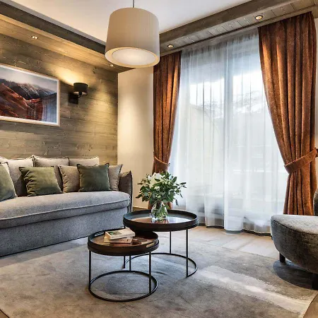 Apartahotel Sundance By Alpine Courchevel