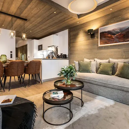 Sundance By Alpine Apartahotel Courchevel