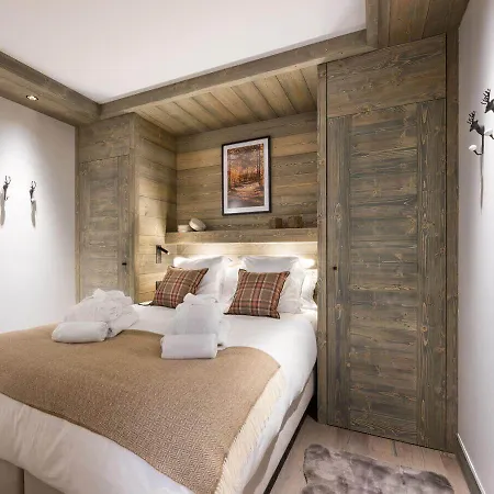 Sundance By Alpine Apartahotel Courchevel