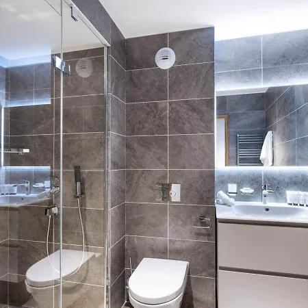 Apartahotel Sundance By Alpine Courchevel