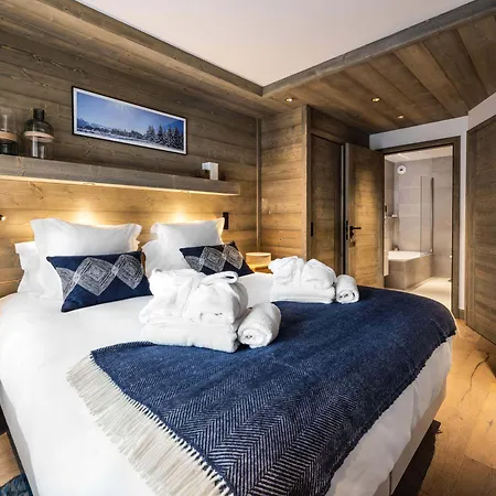 Apartahotel Sundance By Alpine Courchevel