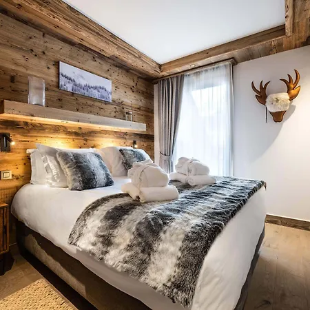 Sundance By Alpine Apartahotel Courchevel